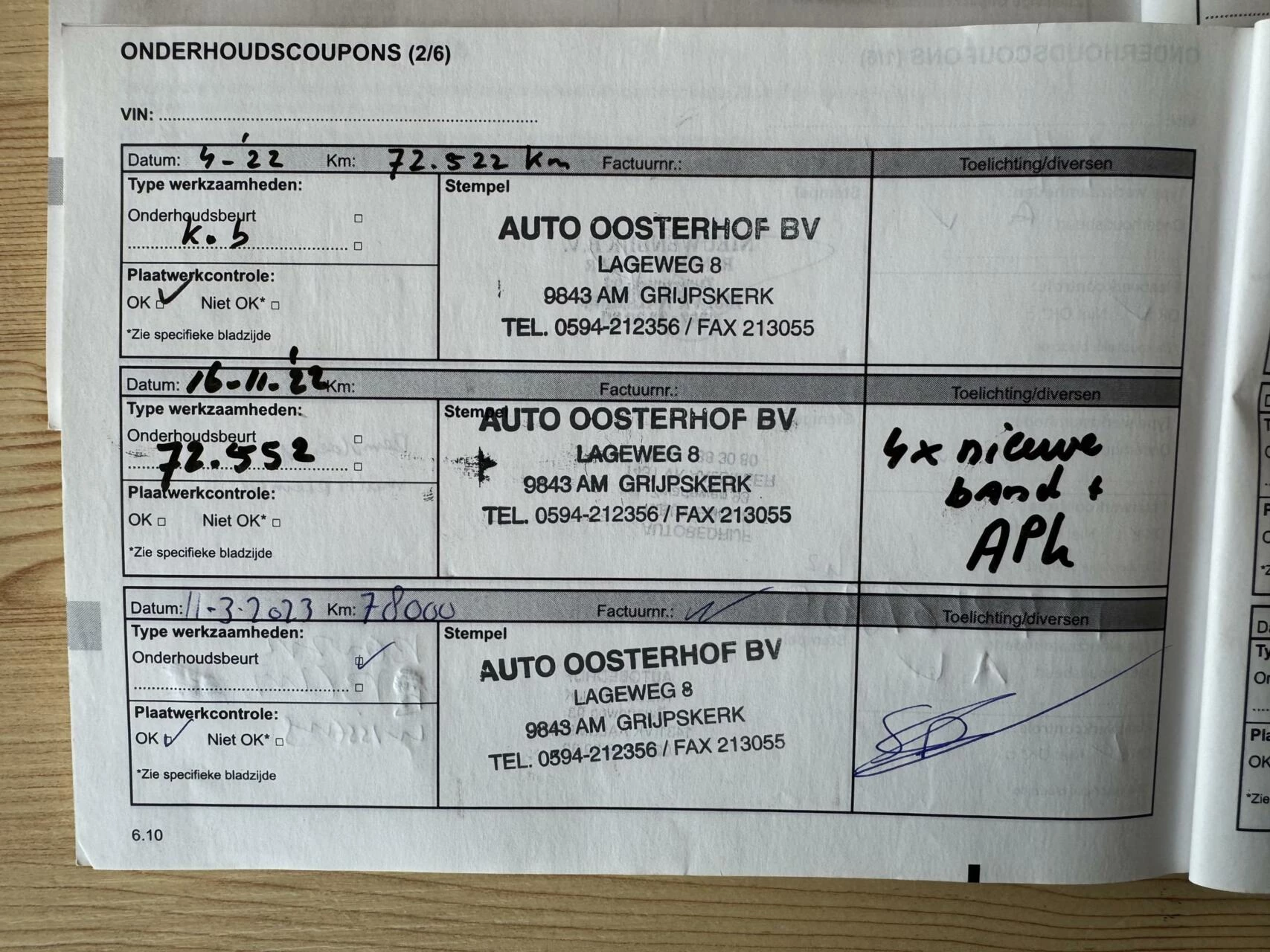 Hoofdafbeelding Renault Mégane