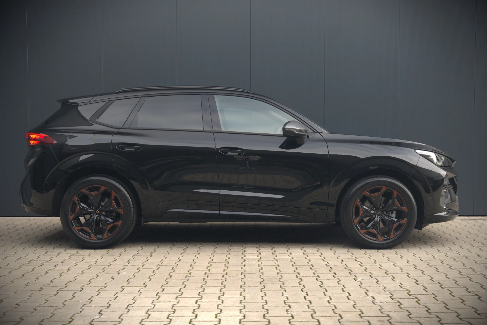 Hoofdafbeelding CUPRA Terramar