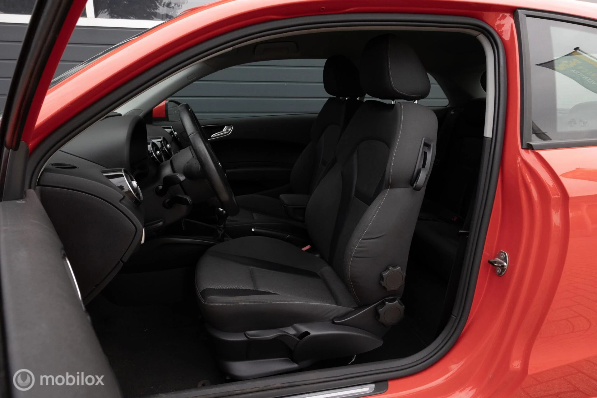 Hoofdafbeelding Audi A1