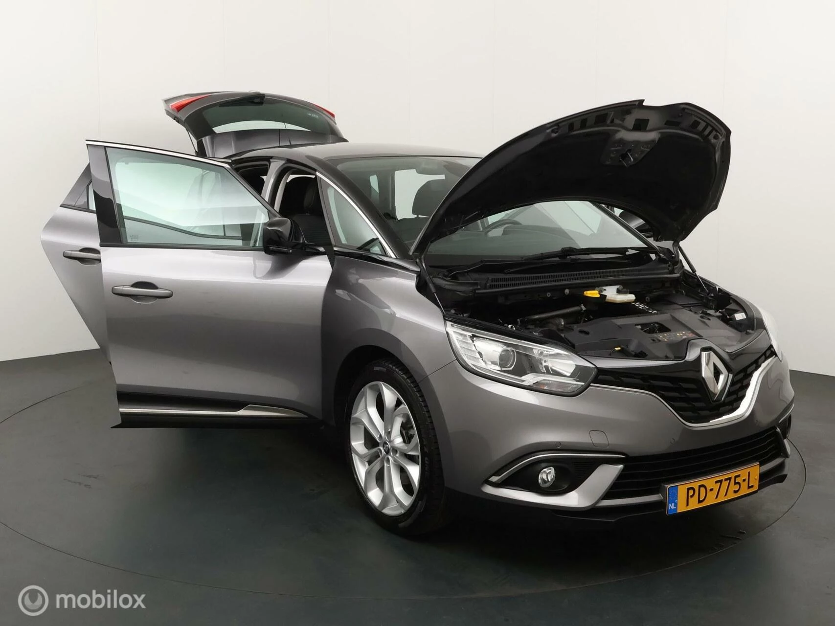 Hoofdafbeelding Renault Scénic