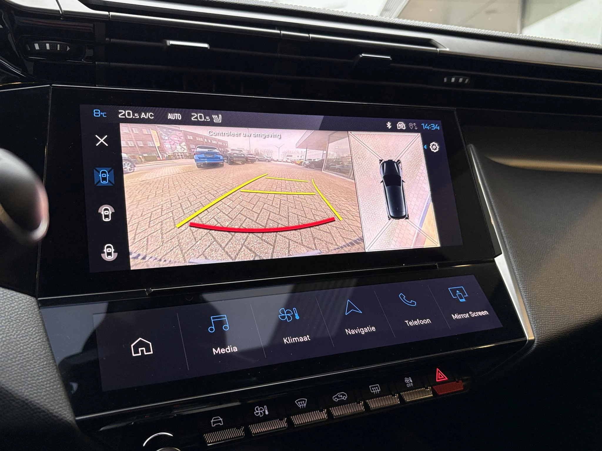 Hoofdafbeelding Peugeot 308