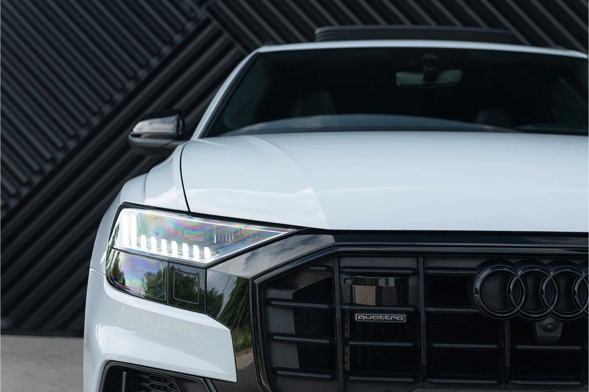 Hoofdafbeelding Audi Q8