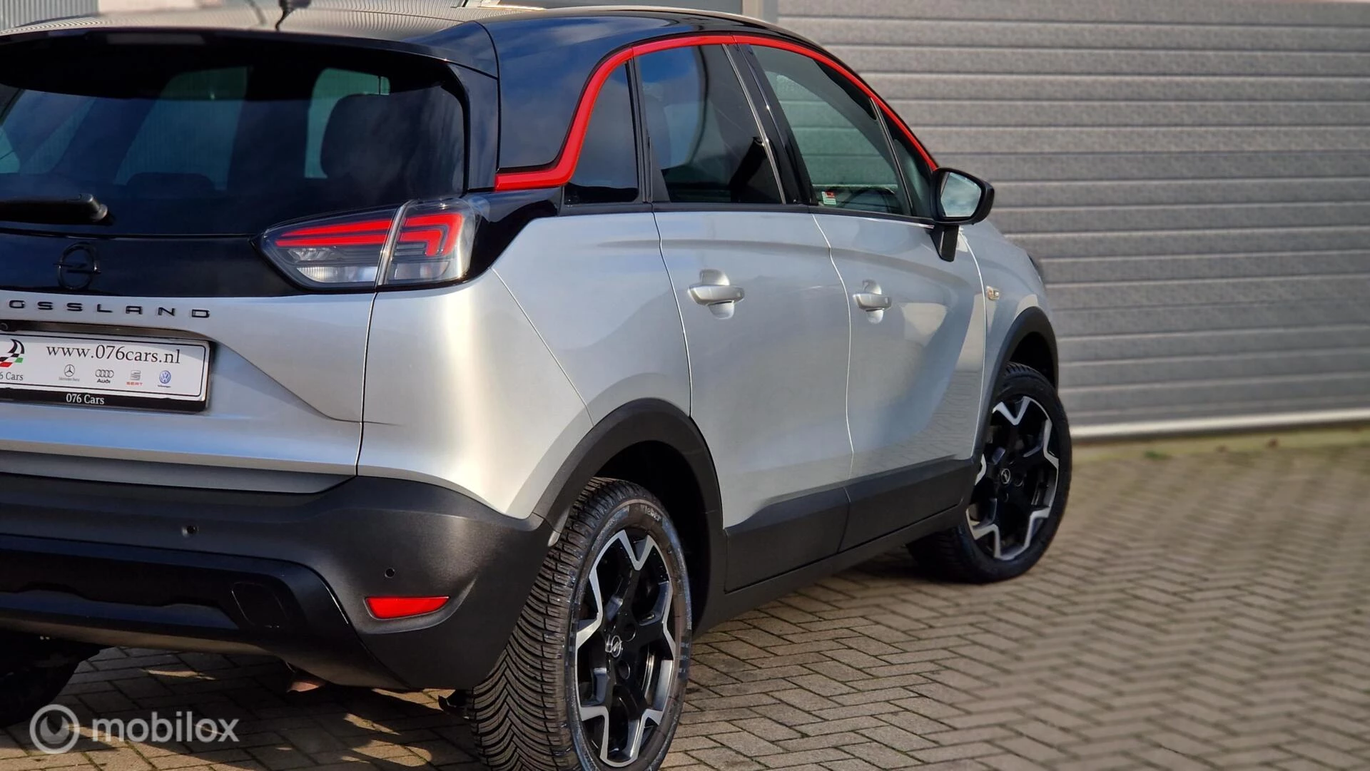 Hoofdafbeelding Opel Crossland