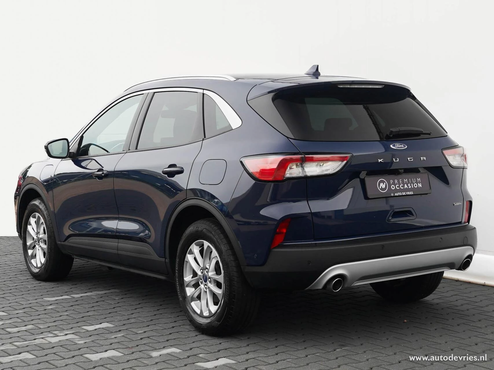 Hoofdafbeelding Ford Kuga