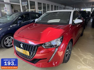 Peugeot 208 1.2 PureTech Blue Lease Allure