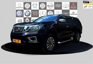 Hoofdafbeelding Nissan Navara Nissan Navara 2.3 dCi N-Connecta King Cab Camera_Navi_Airco_Trekhaak