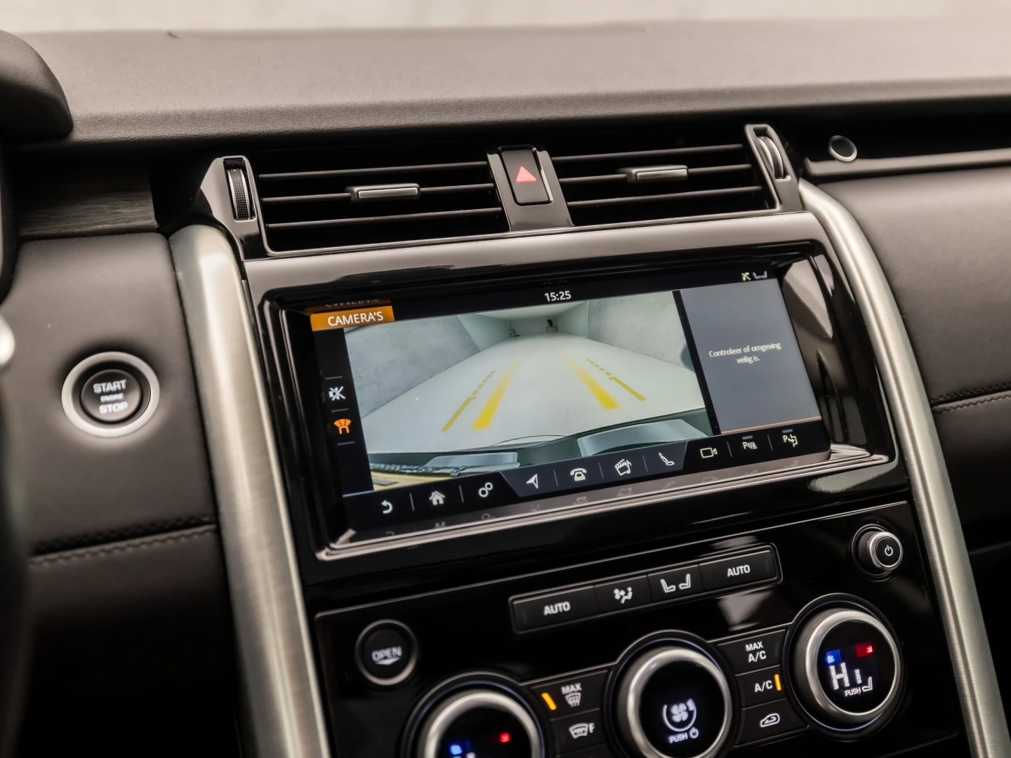 Hoofdafbeelding Land Rover Discovery Sport