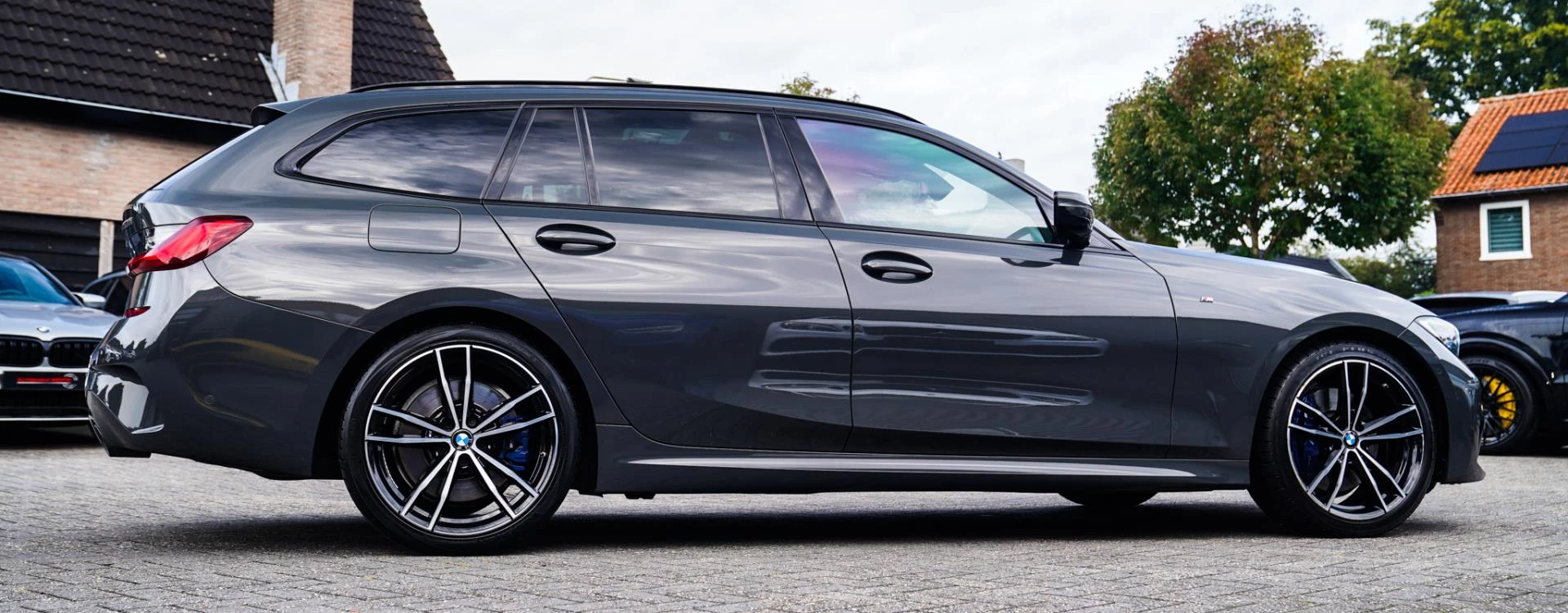 Hoofdafbeelding BMW 3 Serie