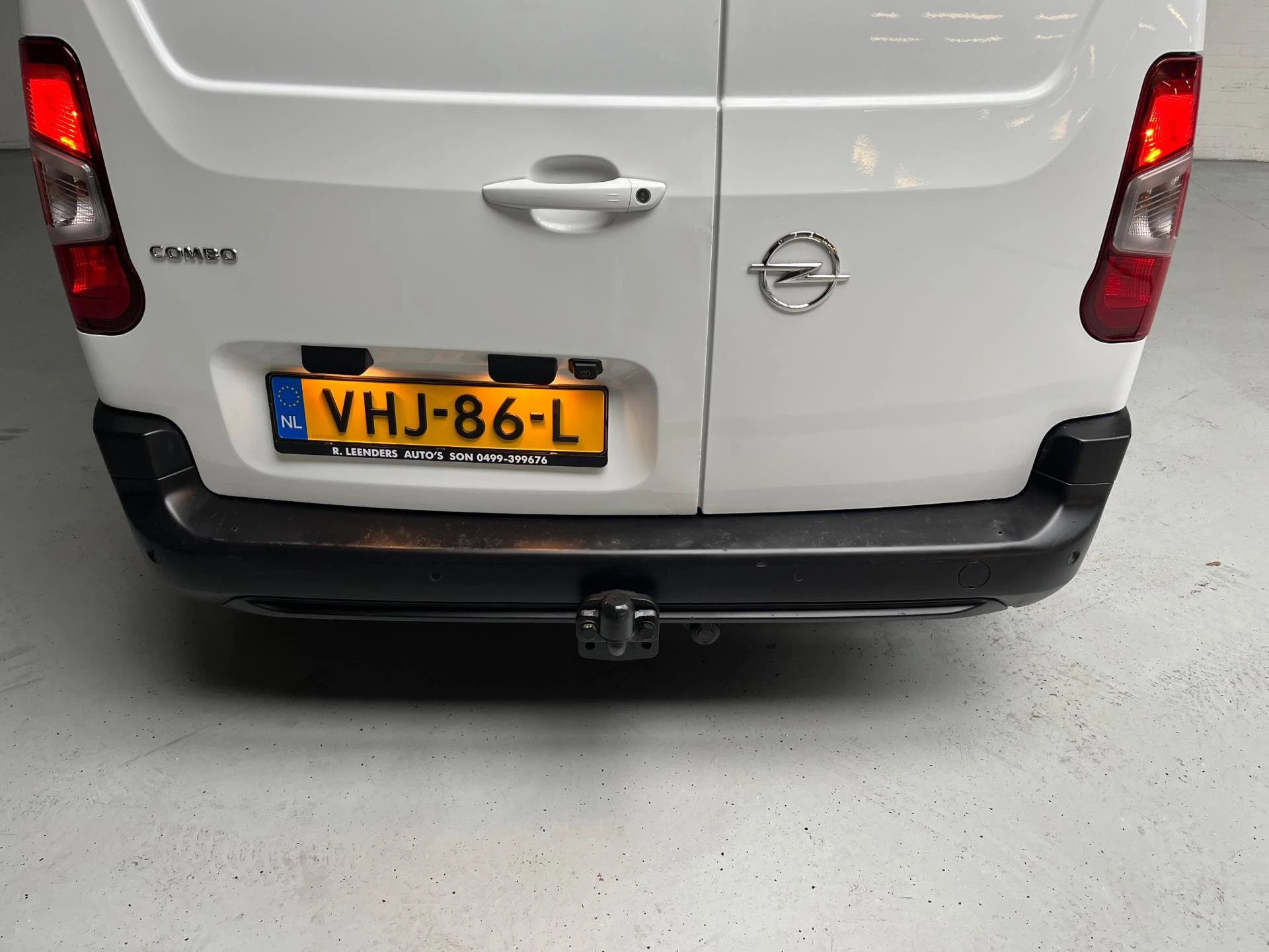 Hoofdafbeelding Opel Combo