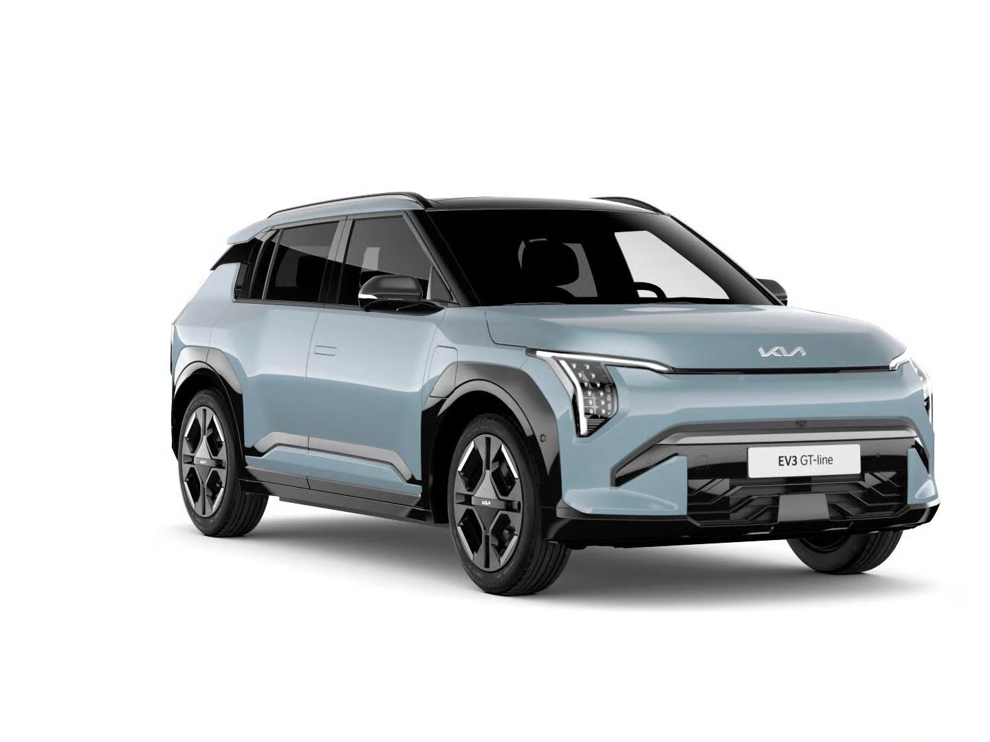 Hoofdafbeelding Kia EV3