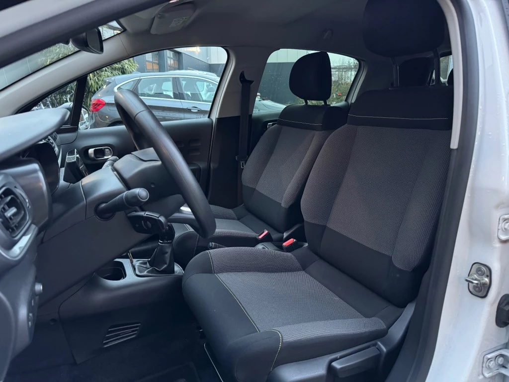 Hoofdafbeelding Citroën C3