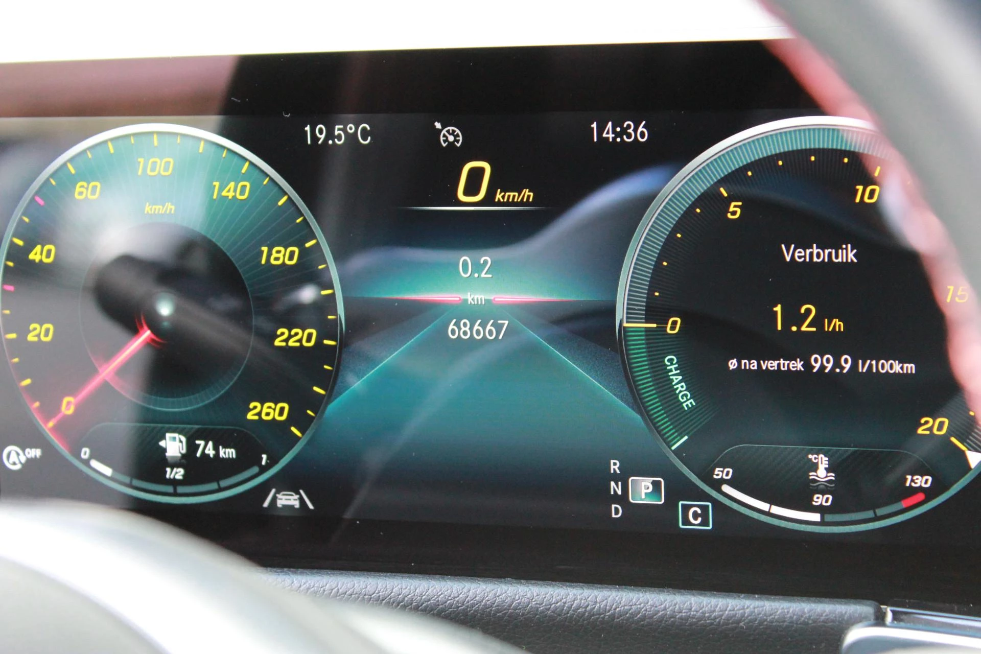 Hoofdafbeelding Mercedes-Benz GLB