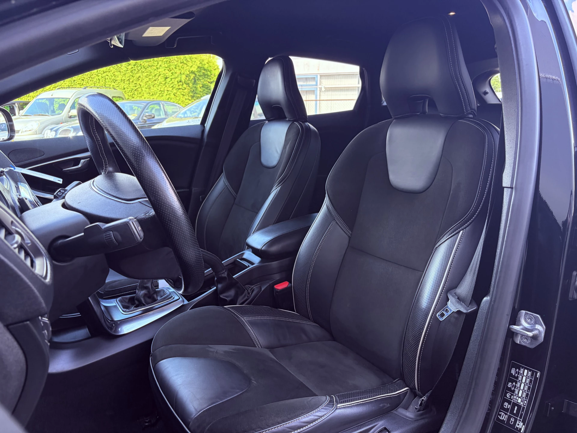 Hoofdafbeelding Volvo V40