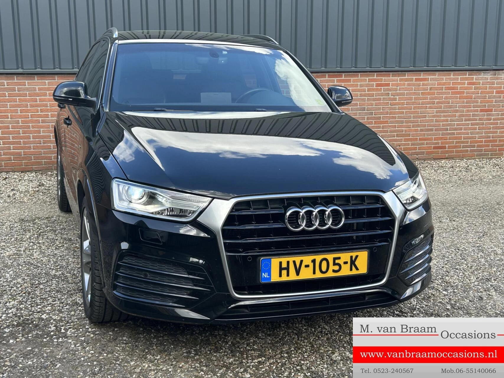 Hoofdafbeelding Audi Q3