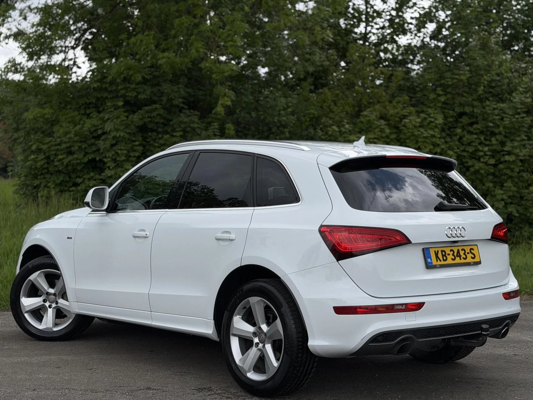 Hoofdafbeelding Audi Q5