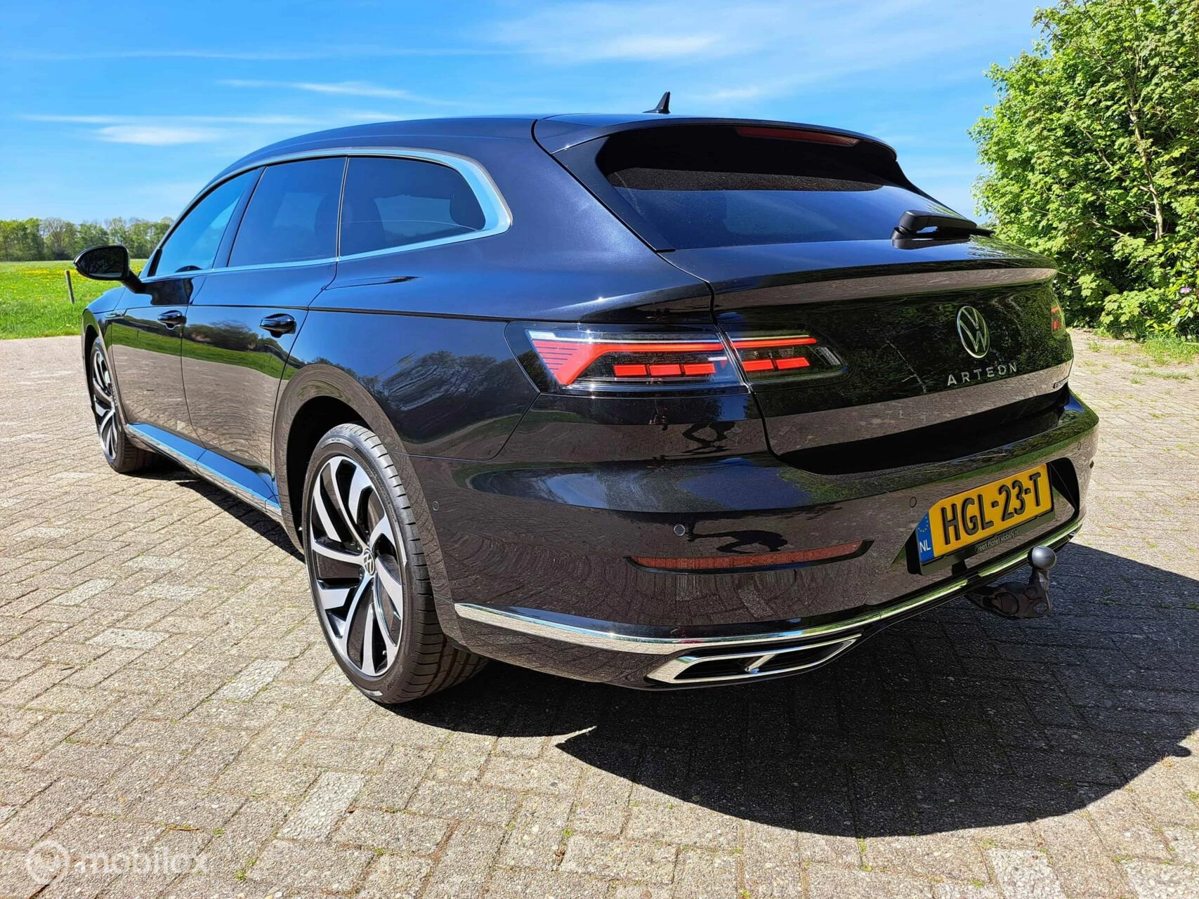 Hoofdafbeelding Volkswagen Arteon