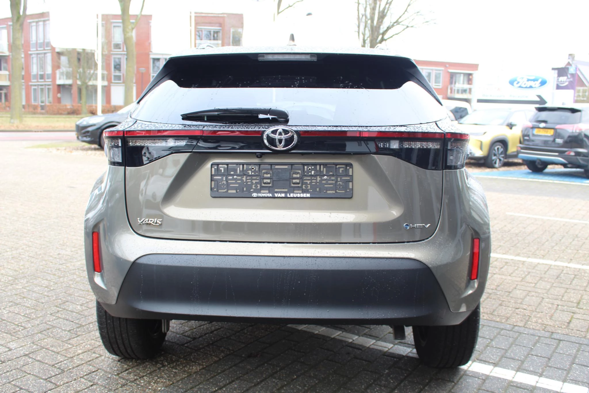 Hoofdafbeelding Toyota Yaris Cross