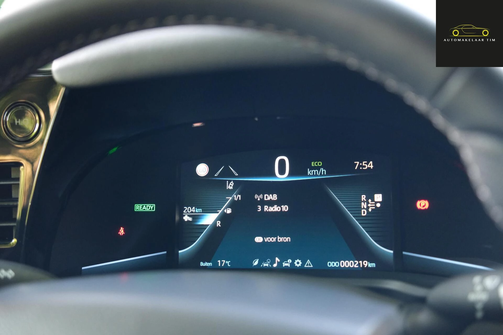 Hoofdafbeelding Toyota Mirai