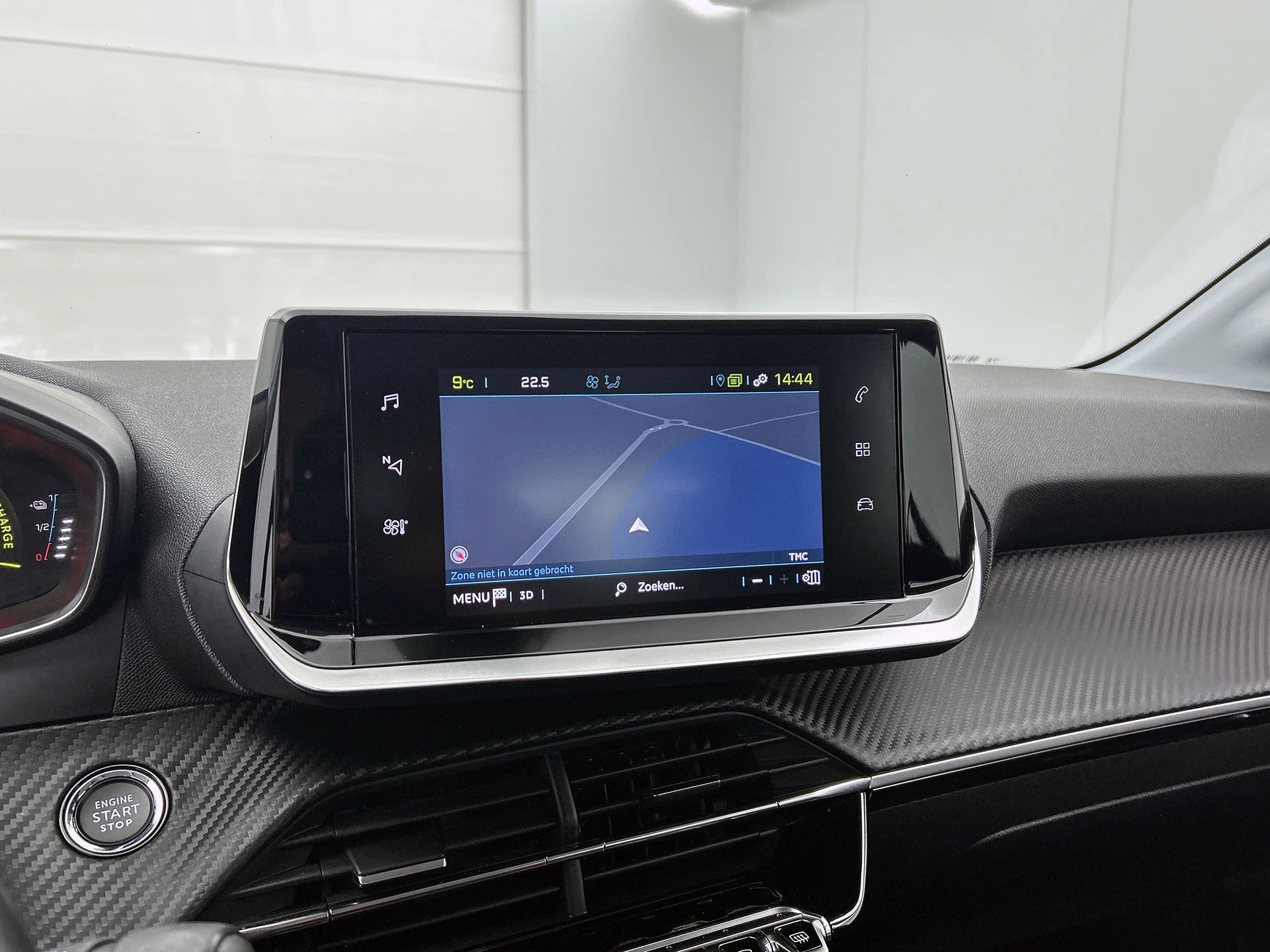 Hoofdafbeelding Peugeot e-208