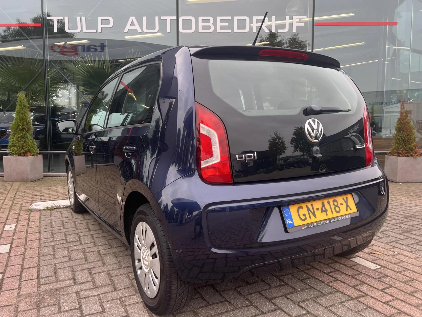 Hoofdafbeelding Volkswagen up!