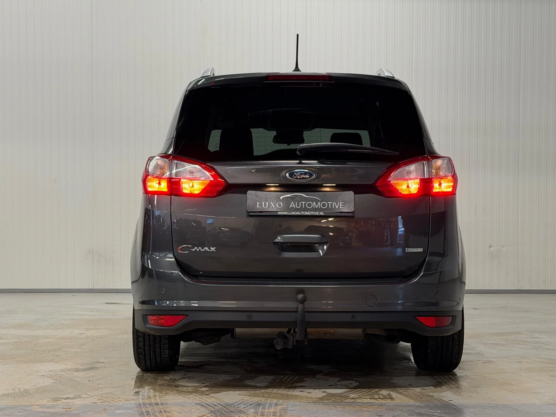 Hoofdafbeelding Ford Grand C-Max