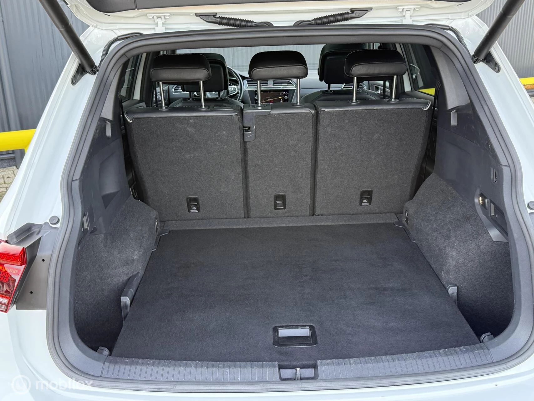 Hoofdafbeelding Volkswagen Tiguan Allspace