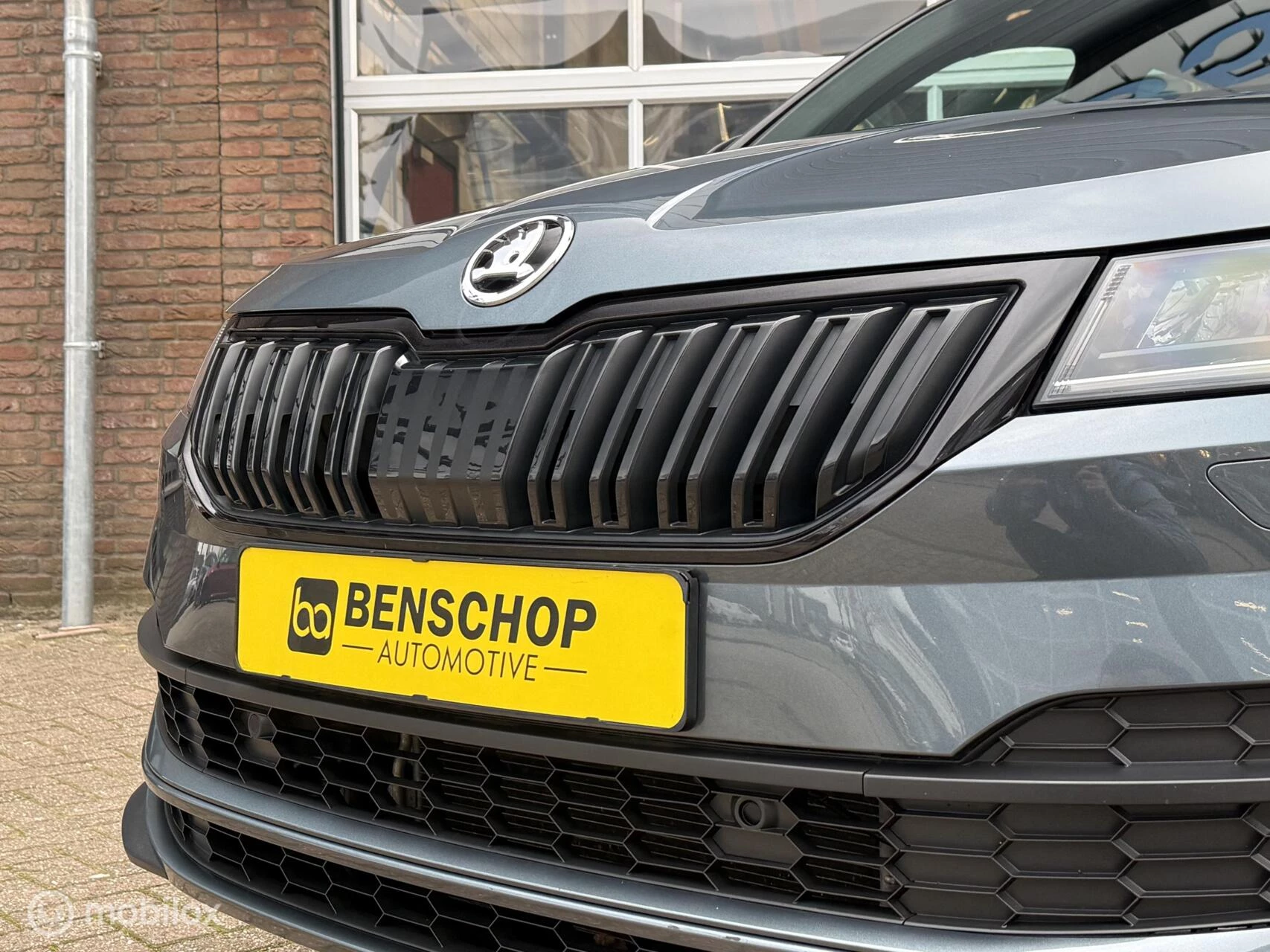 Hoofdafbeelding Škoda Karoq