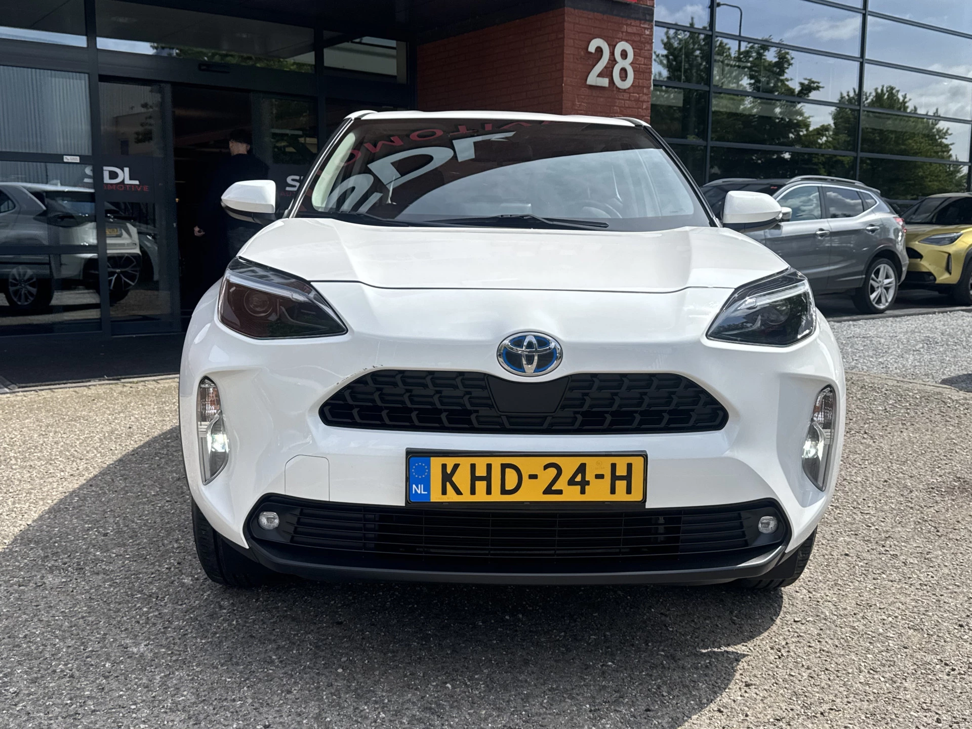 Hoofdafbeelding Toyota Yaris Cross