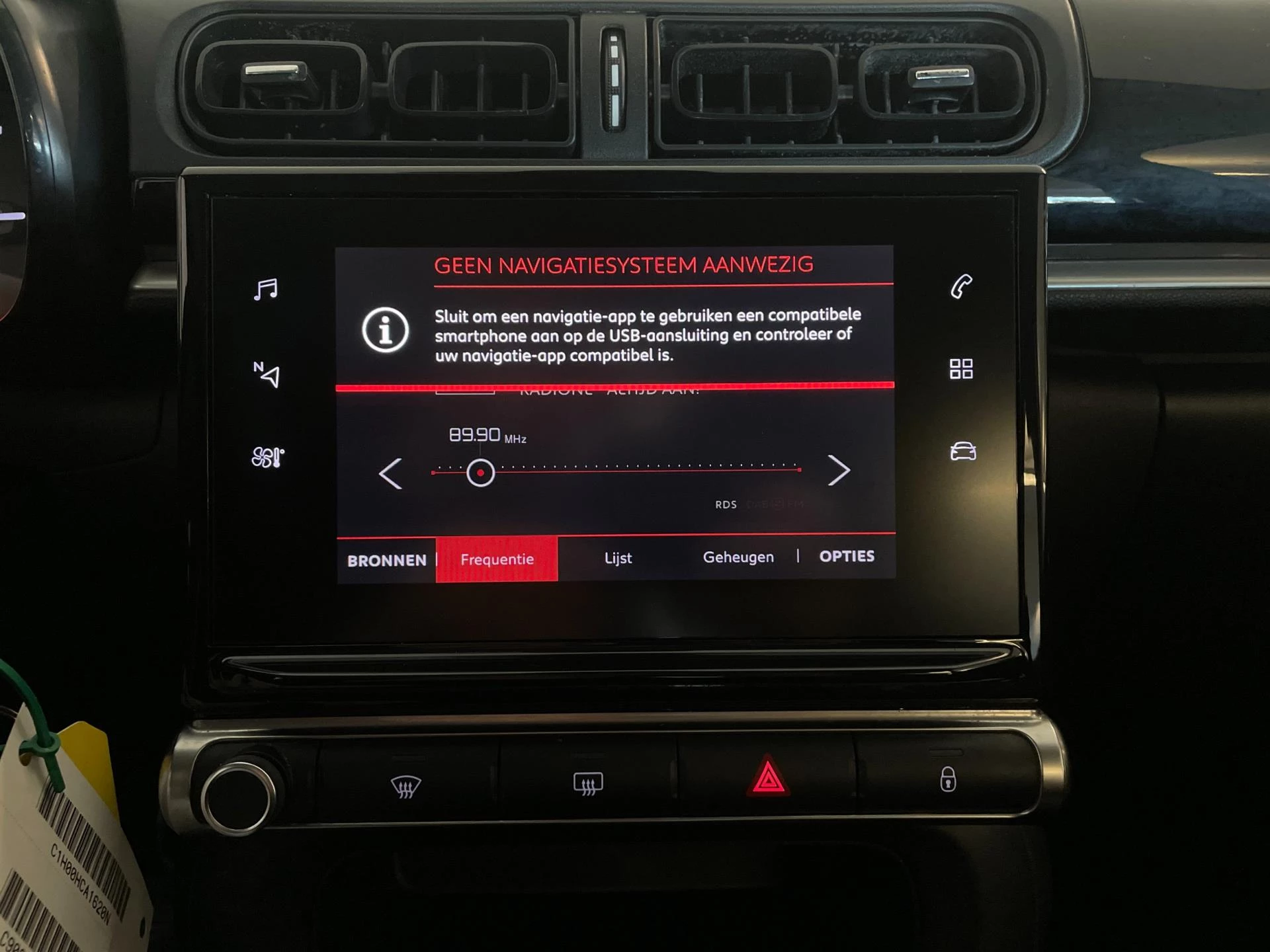 Hoofdafbeelding Citroën C3