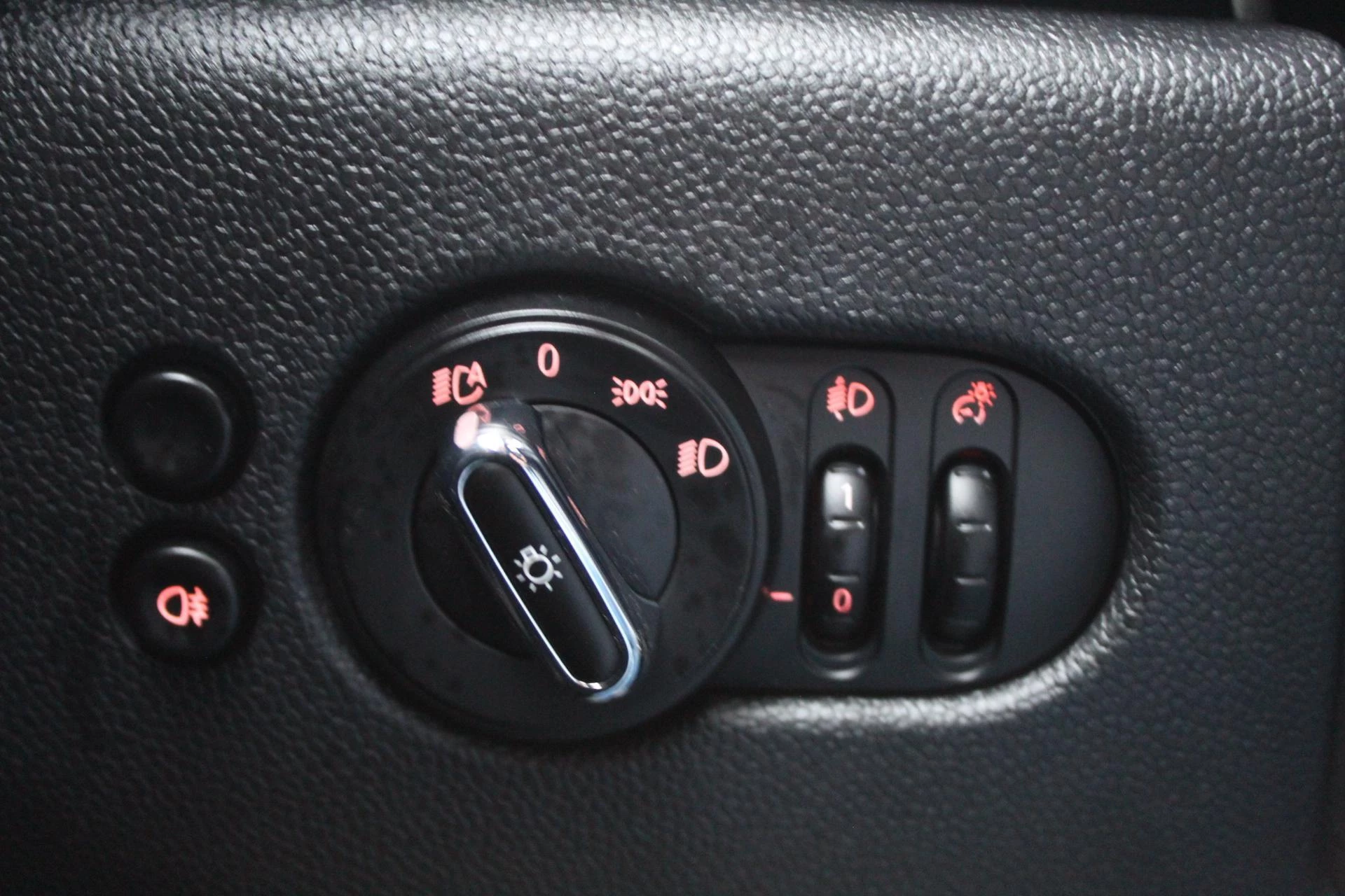 Hoofdafbeelding MINI Electric