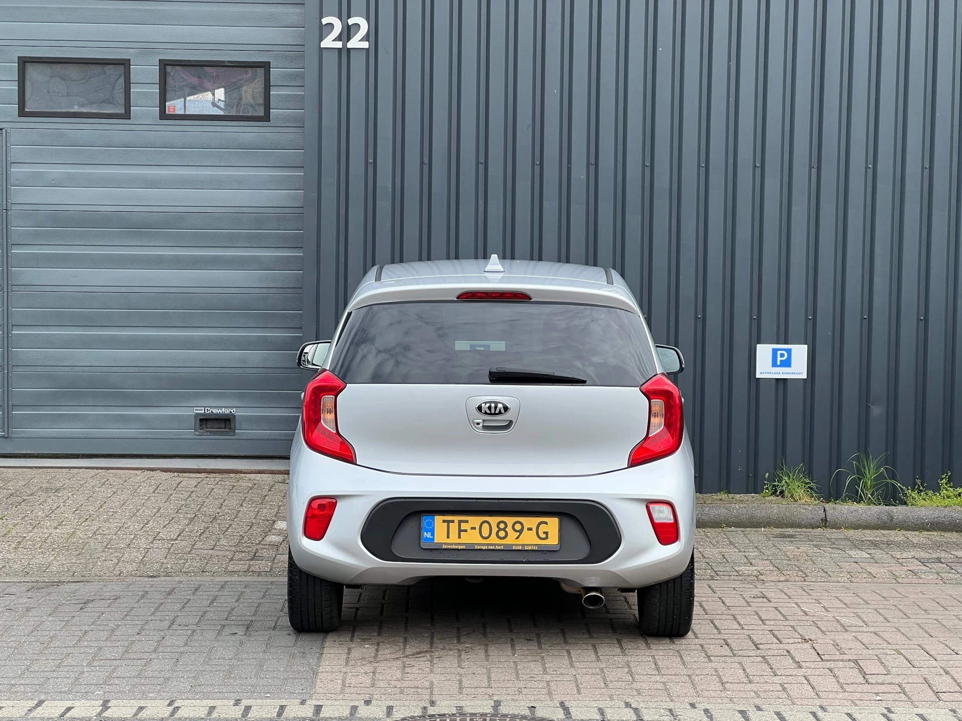 Hoofdafbeelding Kia Picanto