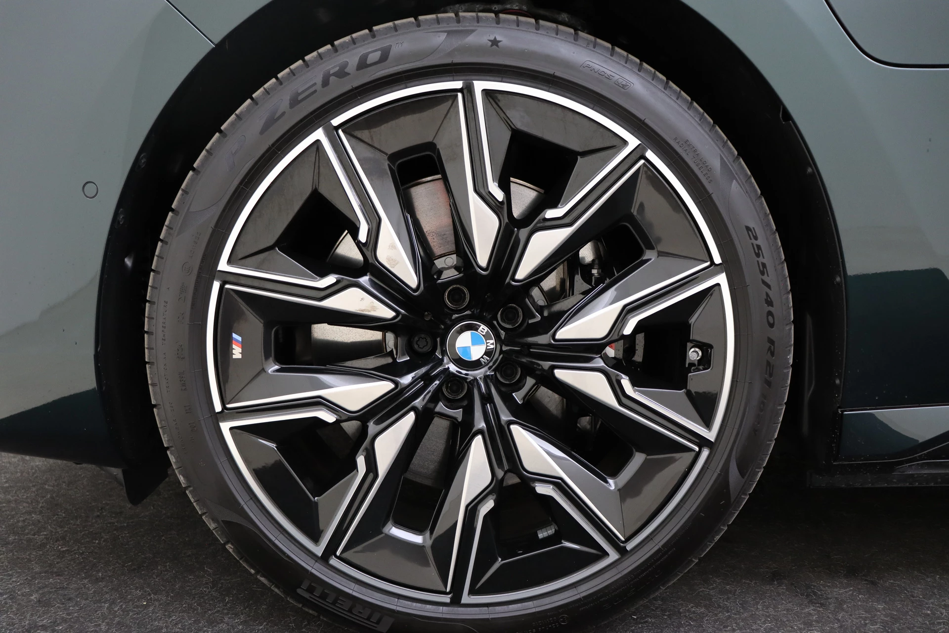 Hoofdafbeelding BMW 7 Serie