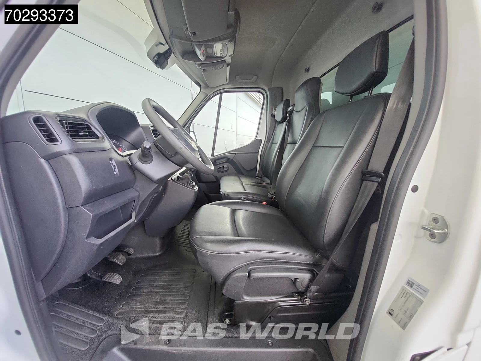 Hoofdafbeelding Opel Movano