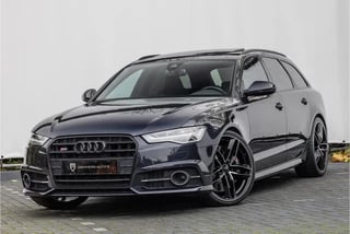 Hoofdafbeelding Audi S6