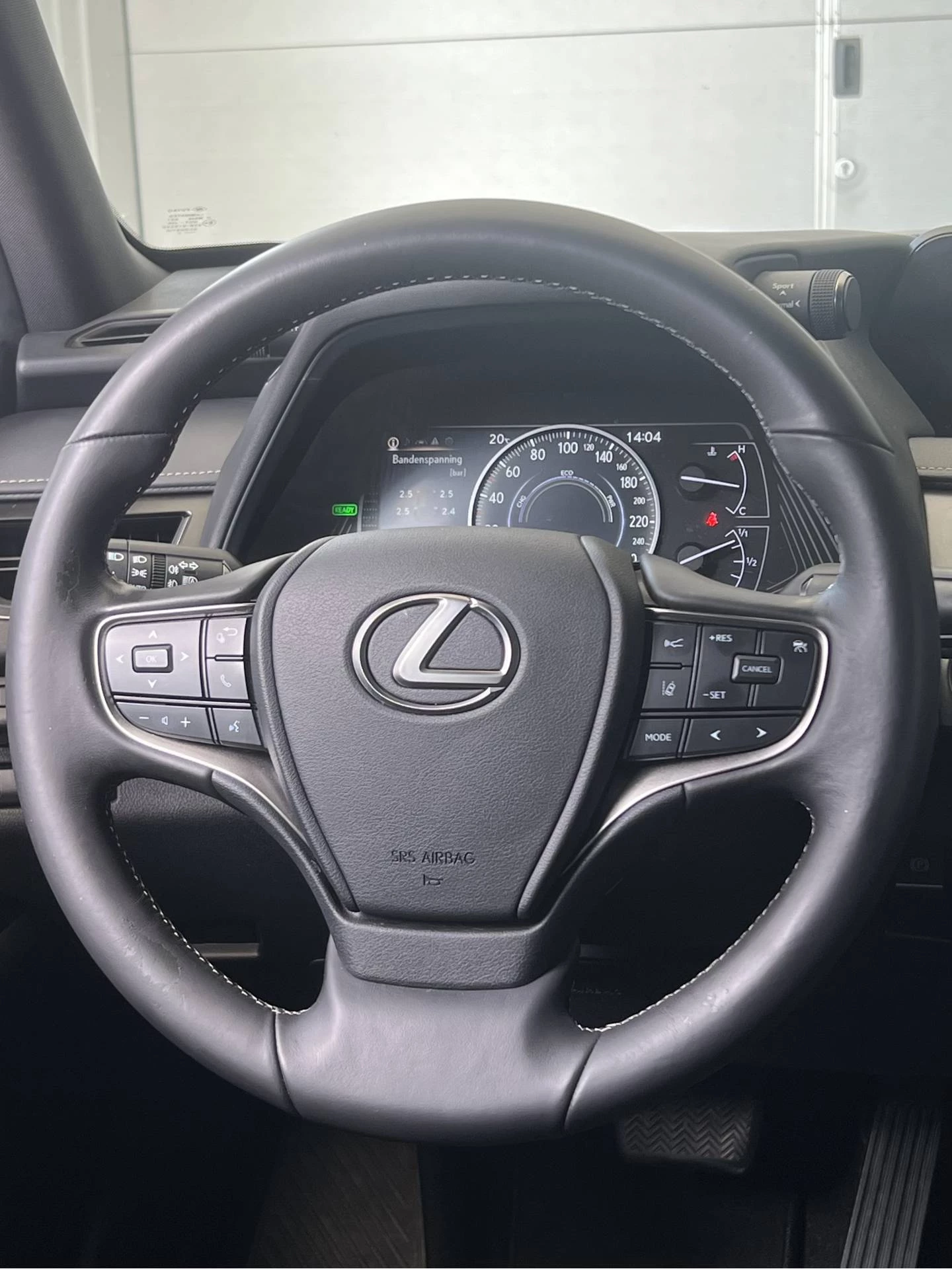 Hoofdafbeelding Lexus UX
