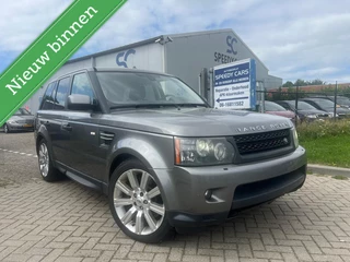 Land Rover Range Rover Sport 3.0 TdV6 Leer Dak Camera