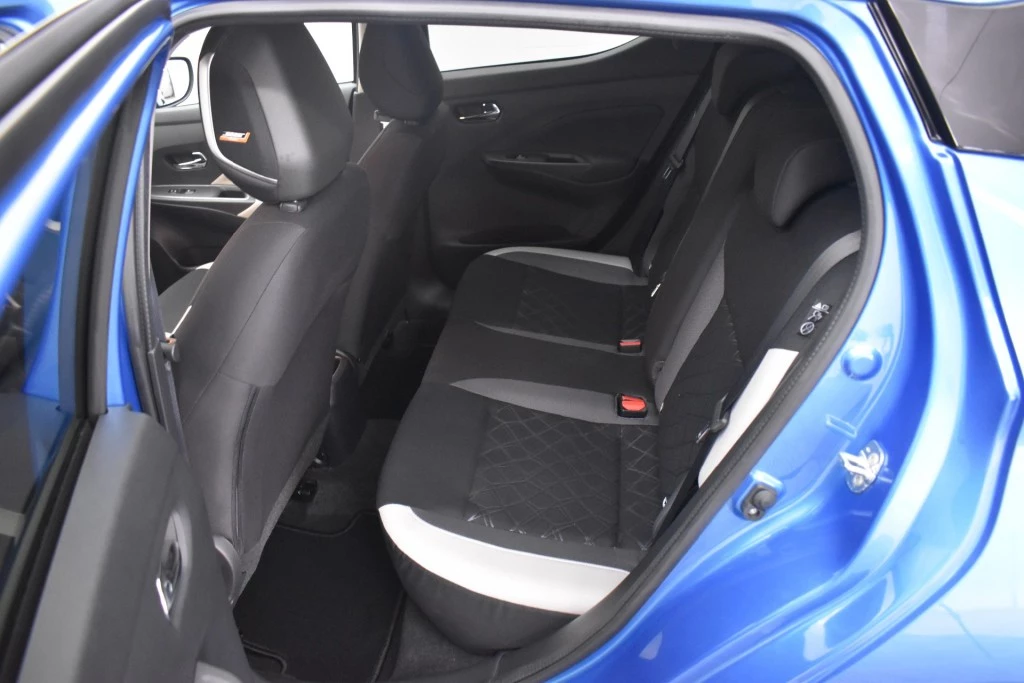 Hoofdafbeelding Nissan Micra