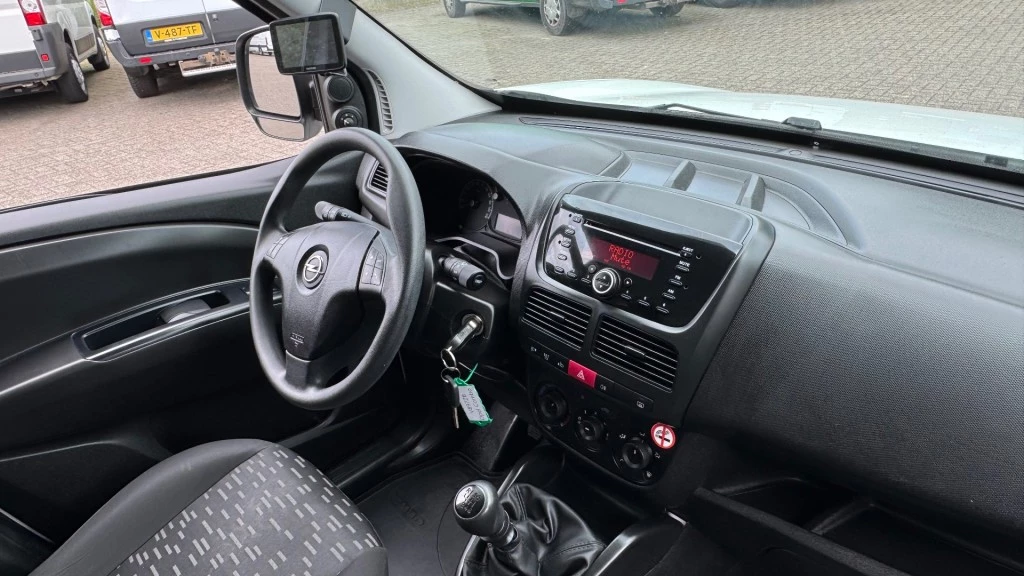 Hoofdafbeelding Opel Combo
