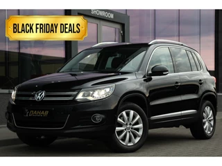 Volkswagen Tiguan 1.4 TSI Comfort&Design | Navi. | Camera | Trekhaak | Led | 160PK Black Friday Deals!