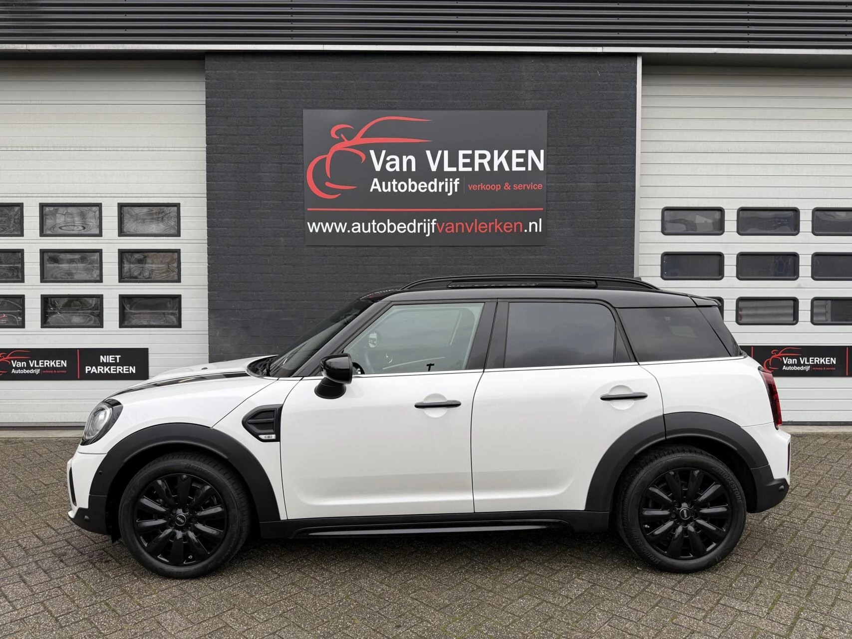 Hoofdafbeelding MINI Countryman