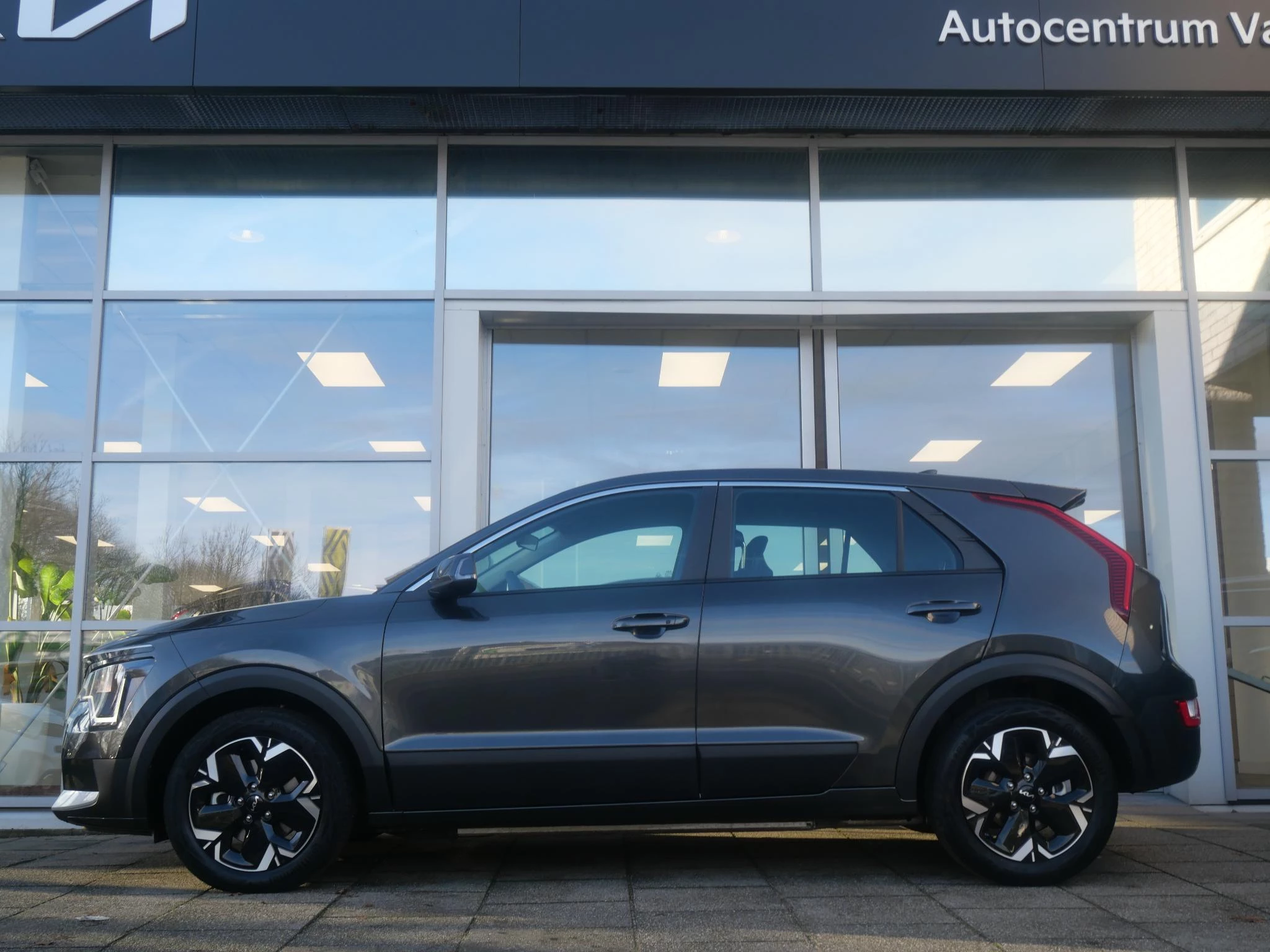 Hoofdafbeelding Kia Niro EV