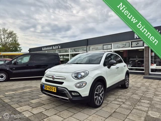 Fiat 500 X Cross 1.4 Turbo MultiAir CrossPlus, Navi, Keyless