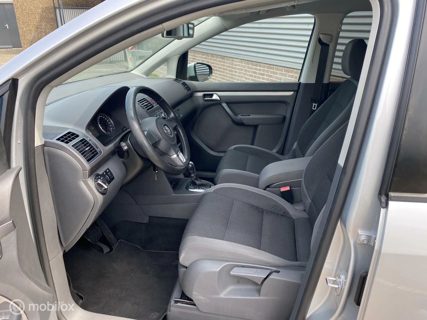 Hoofdafbeelding Volkswagen Touran