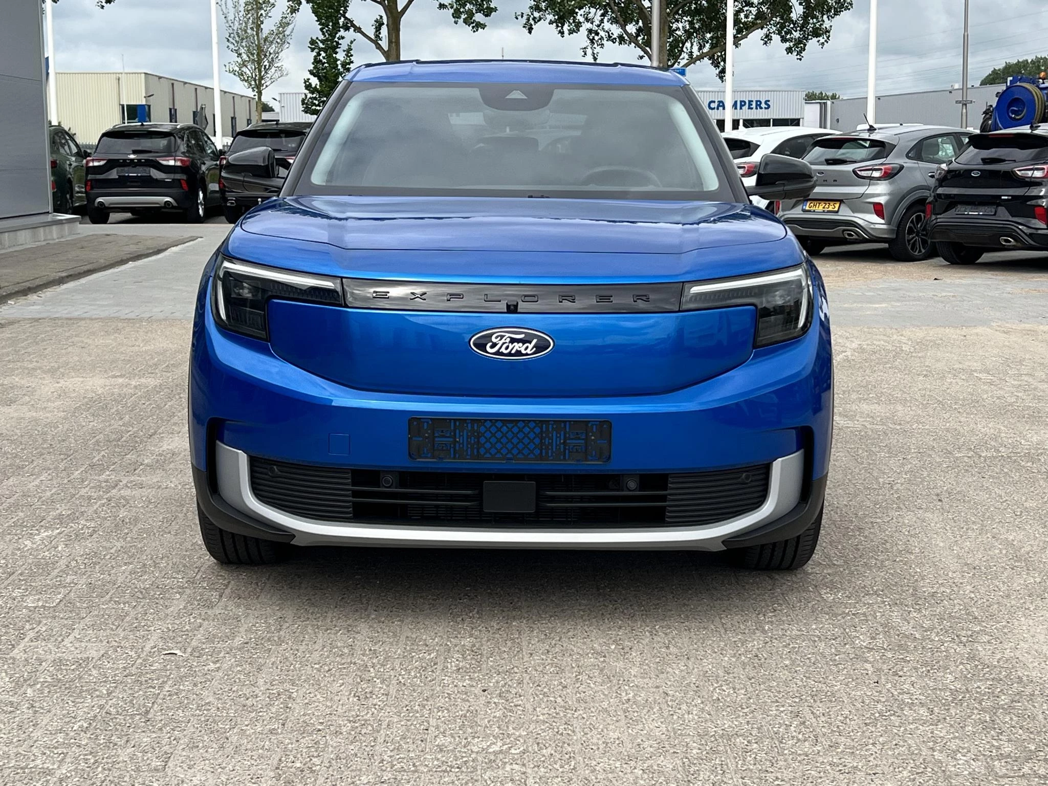 Hoofdafbeelding Ford Explorer