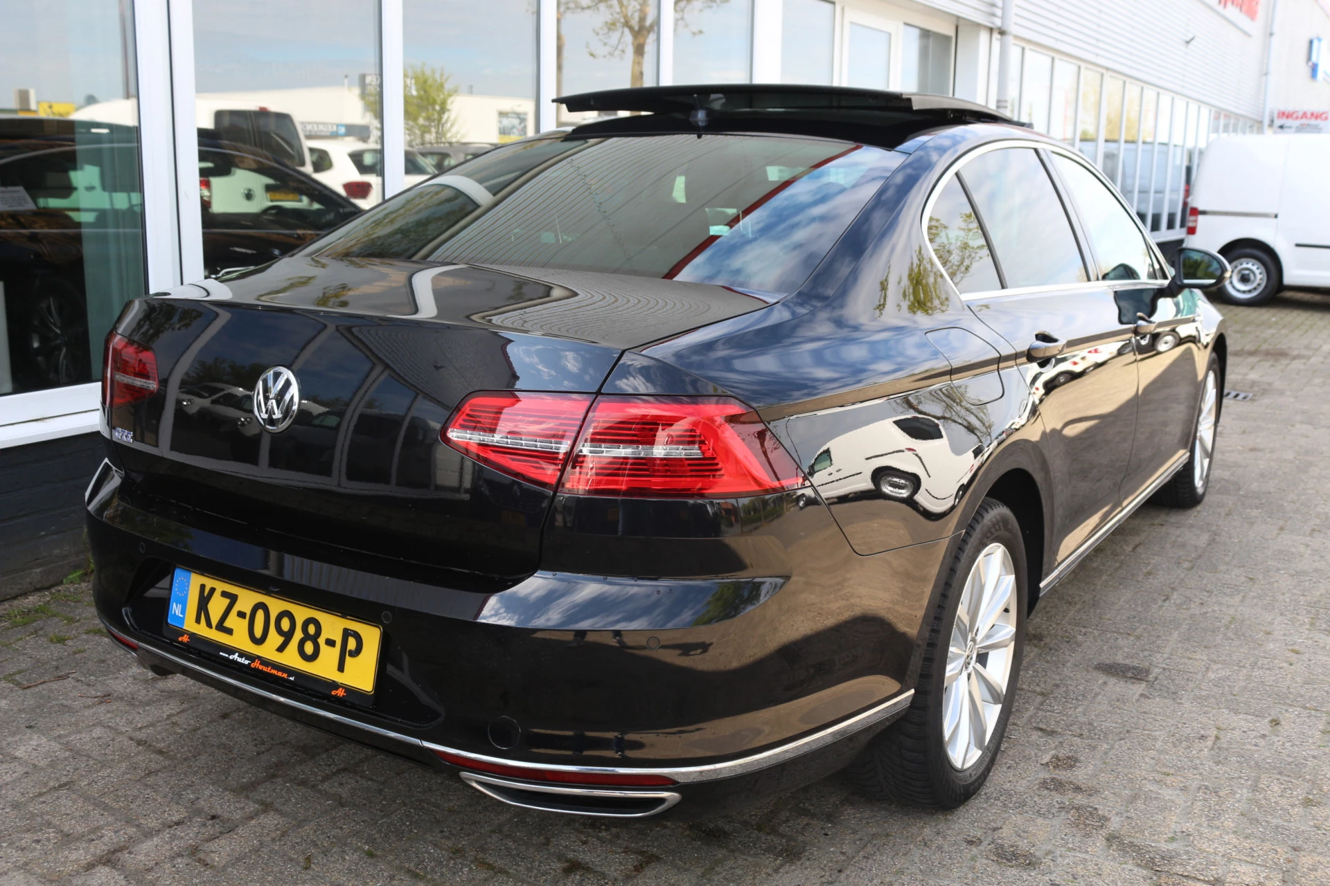 Hoofdafbeelding Volkswagen Passat