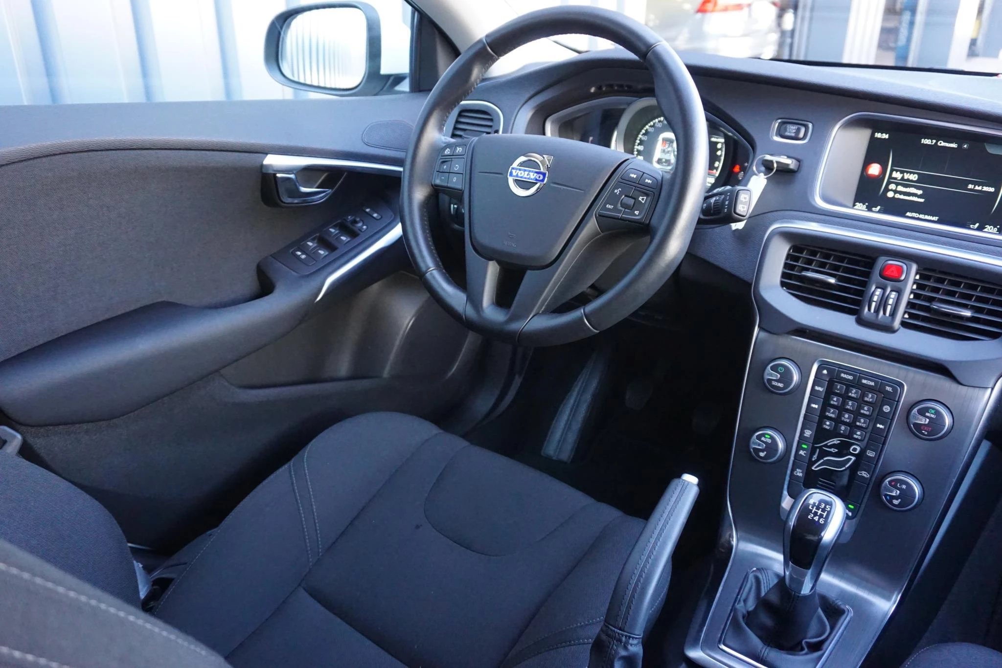 Hoofdafbeelding Volvo V40