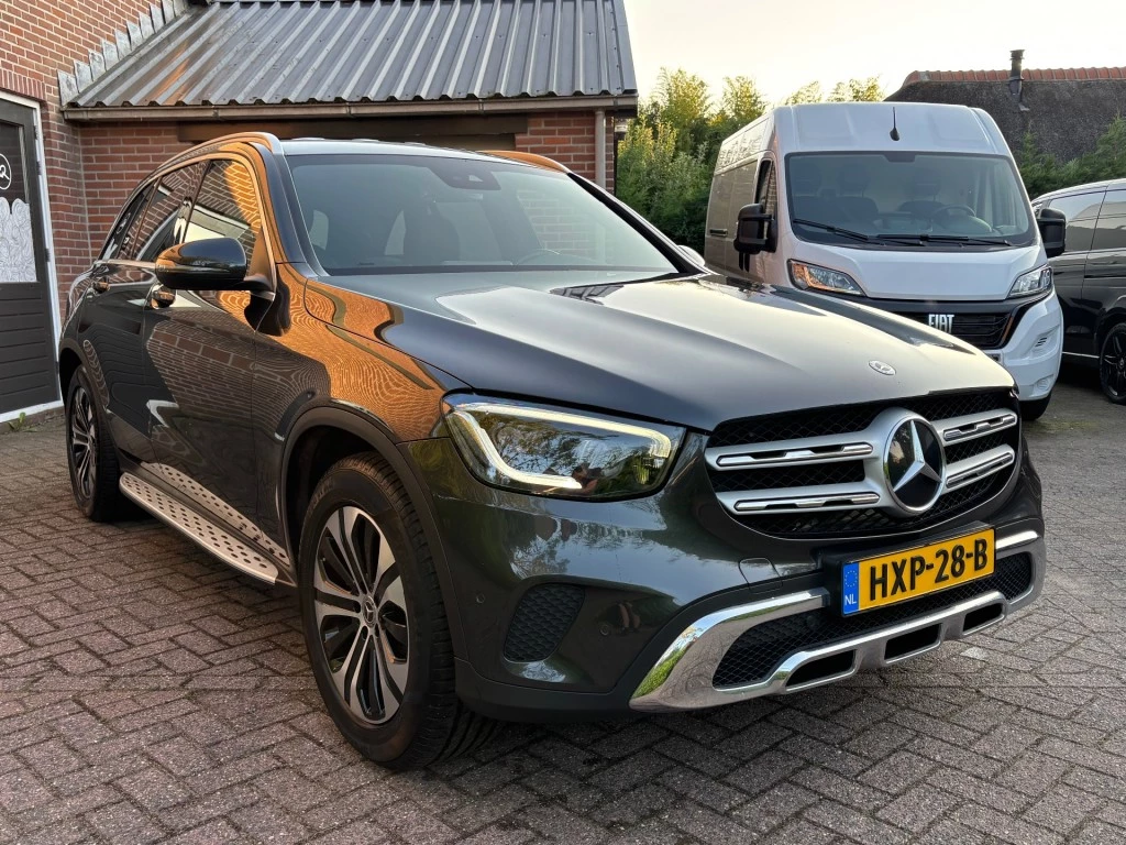 Hoofdafbeelding Mercedes-Benz GLC