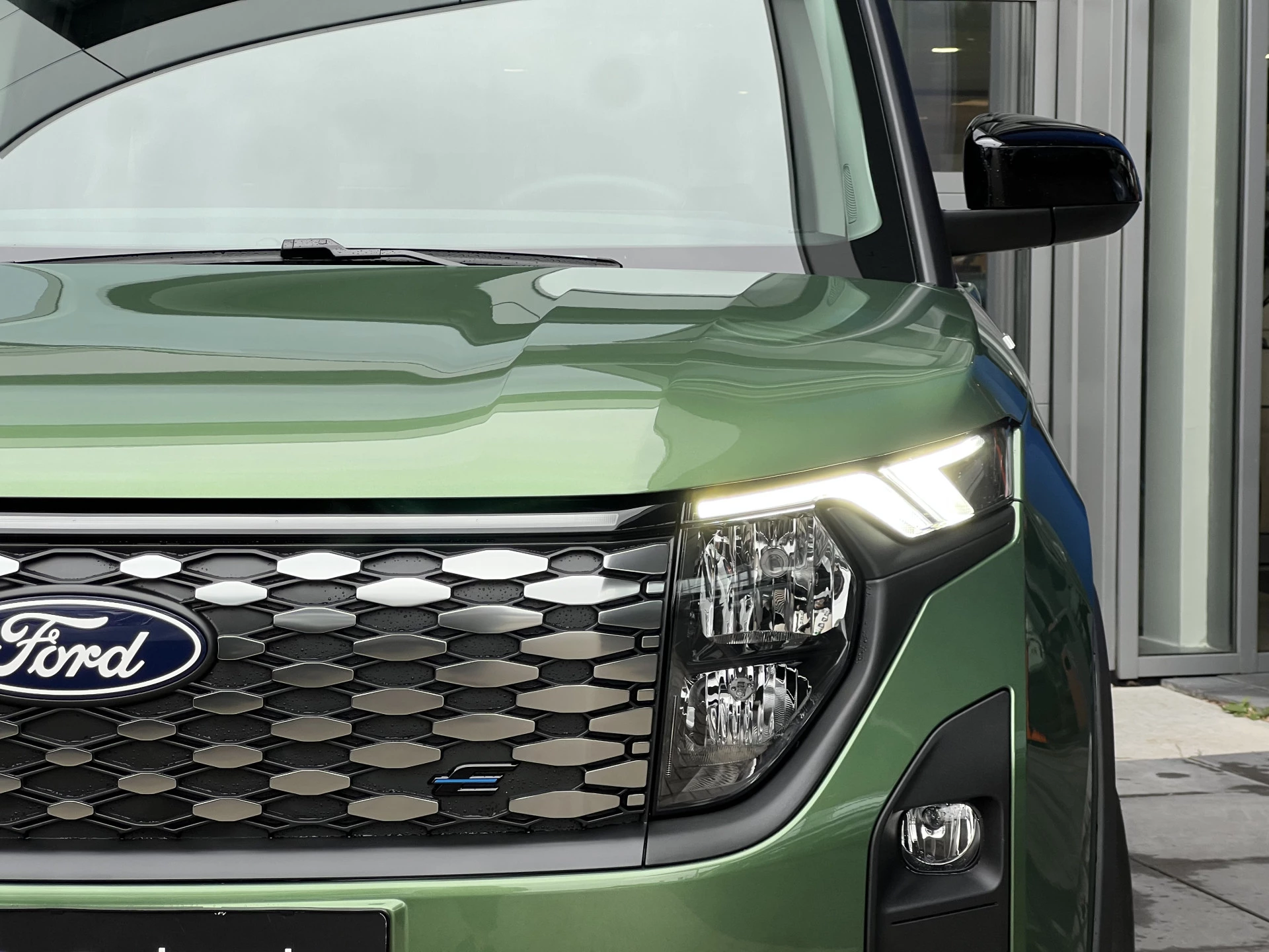 Hoofdafbeelding Ford Tourneo Courier