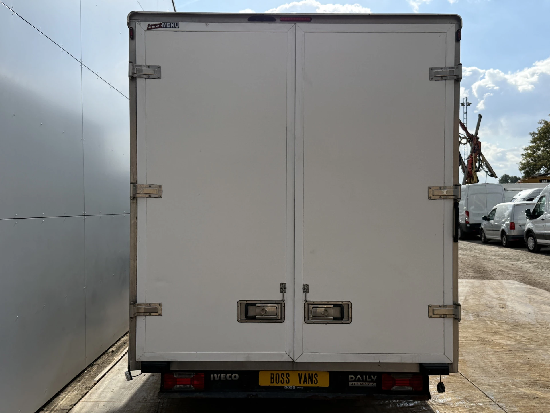 Hoofdafbeelding Iveco Daily