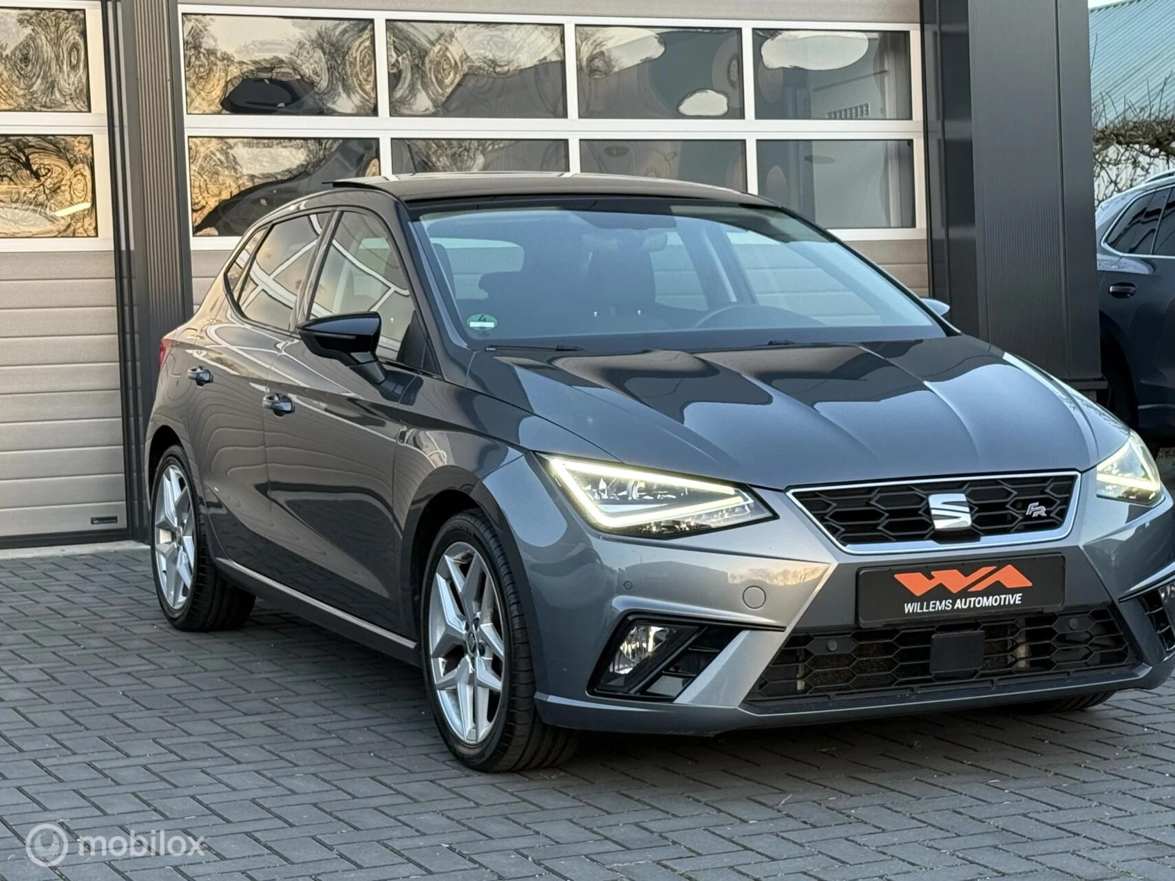 Hoofdafbeelding SEAT Ibiza